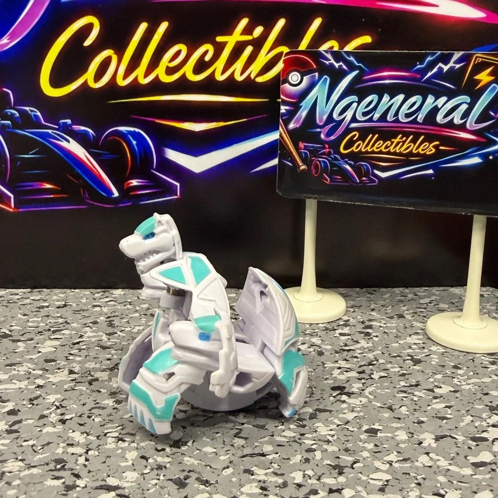 Bakugan battle brawlers
